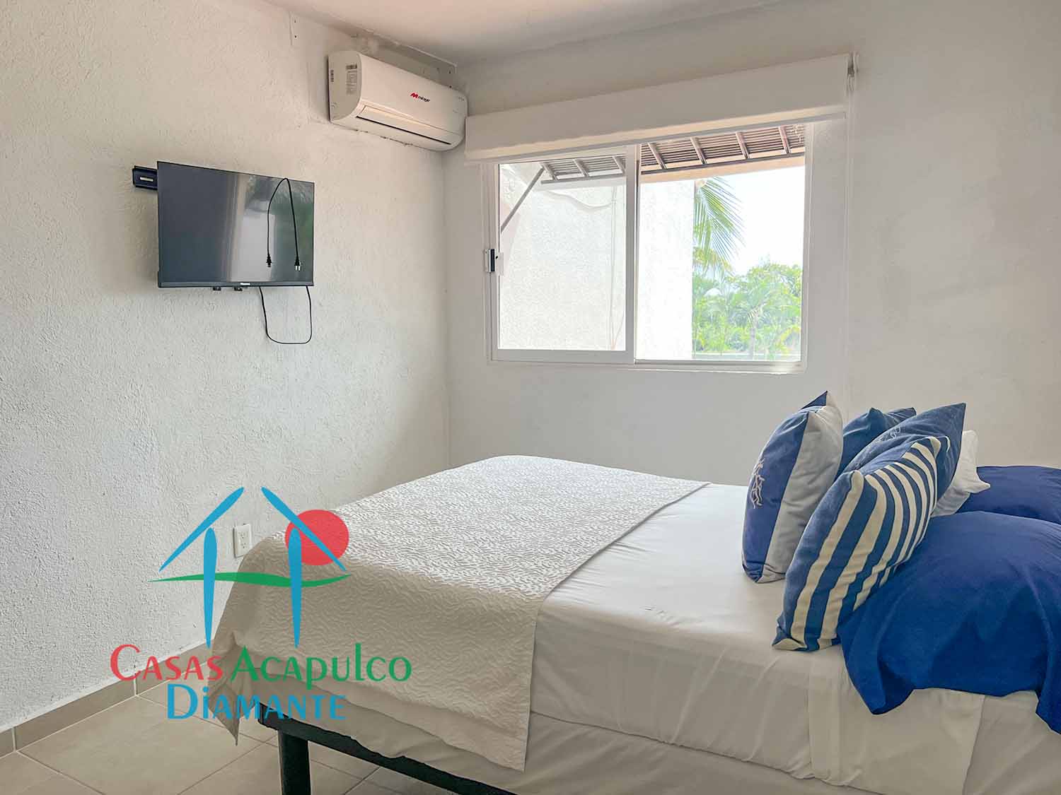 Villas Terrasol Diamante 38 - Recámara dos 2